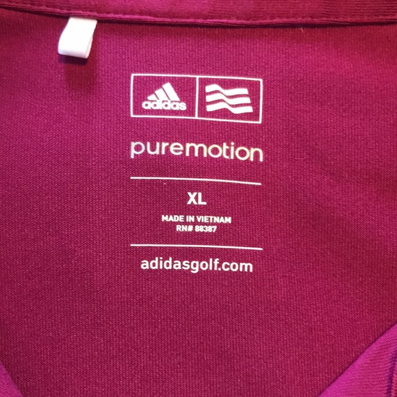 ADIDAS PURE MOTION Women’s Golf tee - Picture 6 of 6
